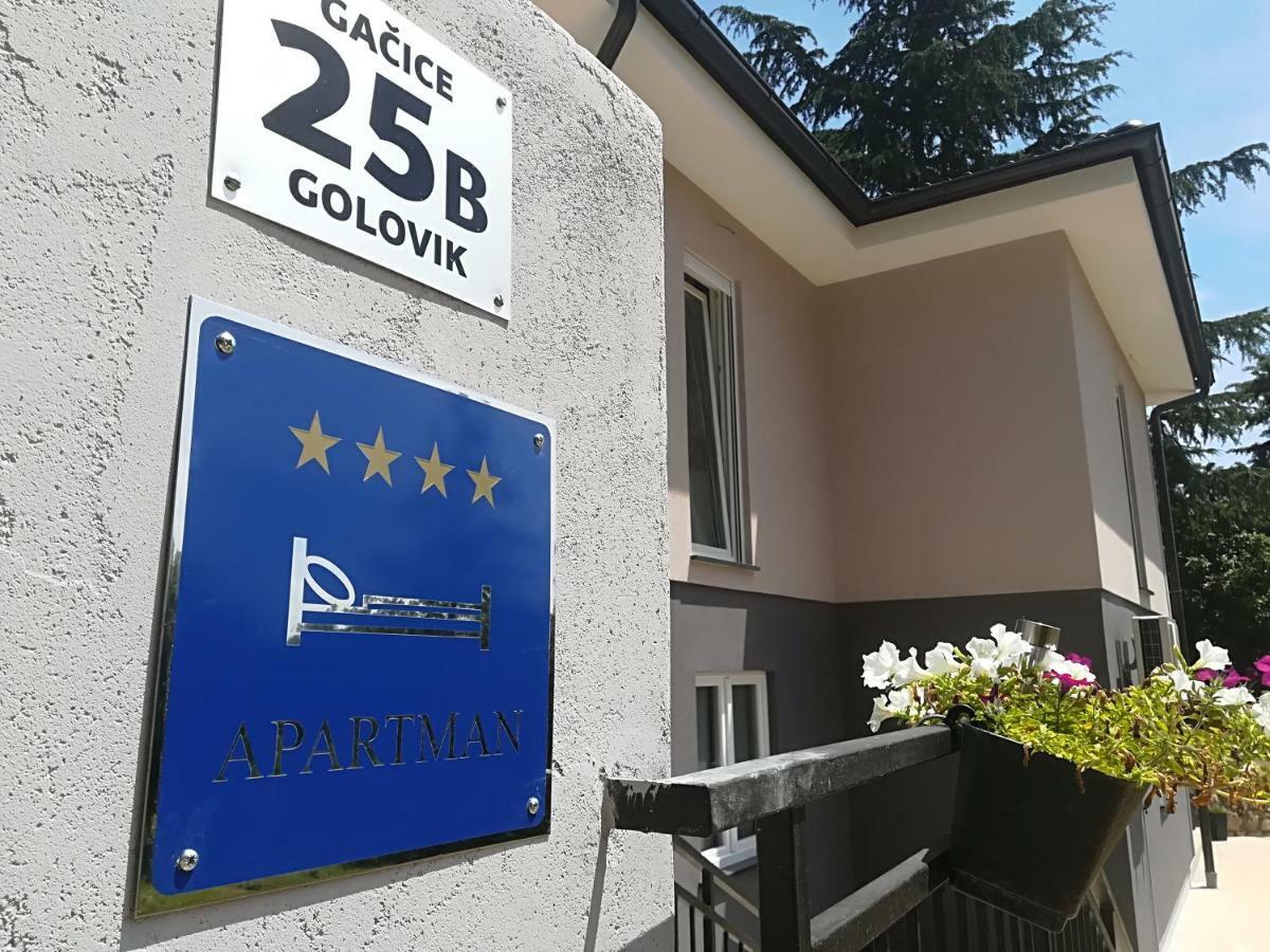 Apartment Natali Brseč Eksteriør billede