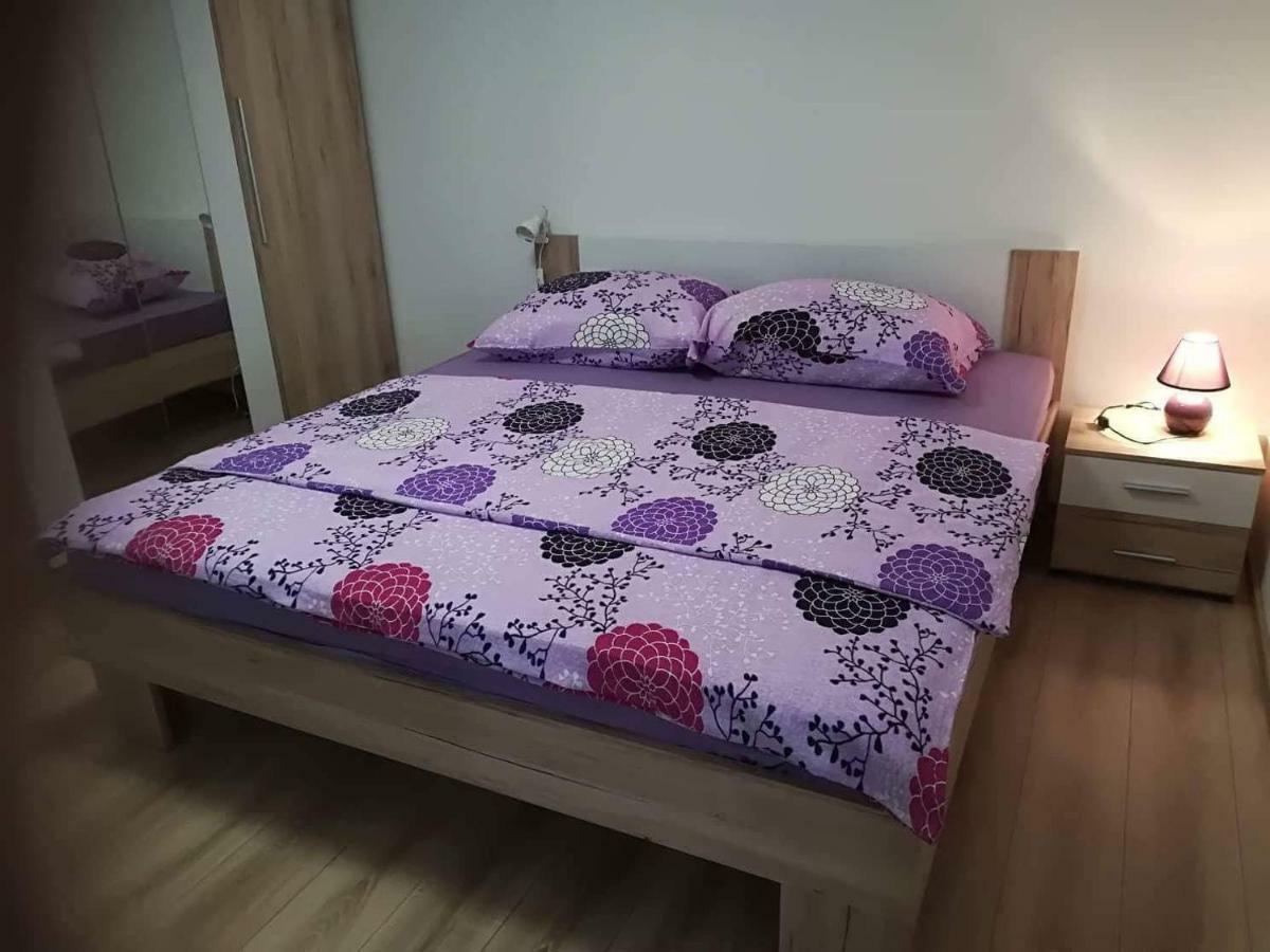 Apartment Natali Brseč Eksteriør billede