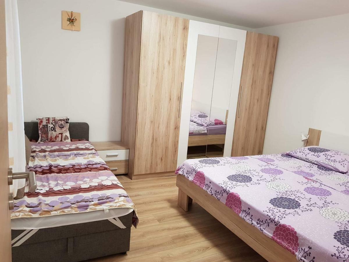 Apartment Natali Brseč Eksteriør billede